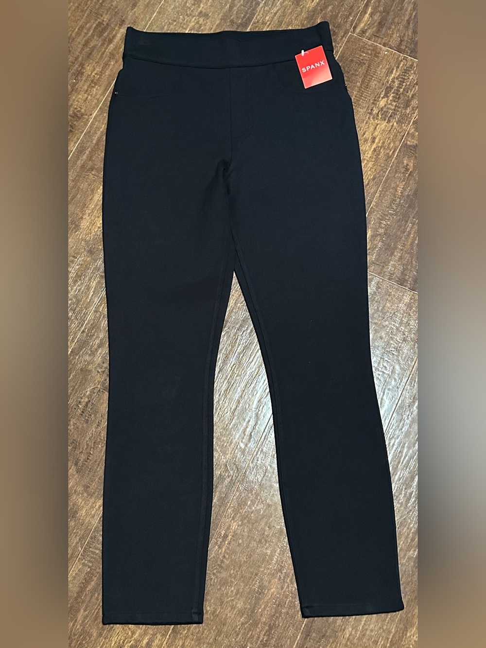 NWT Spanx Black Pants S